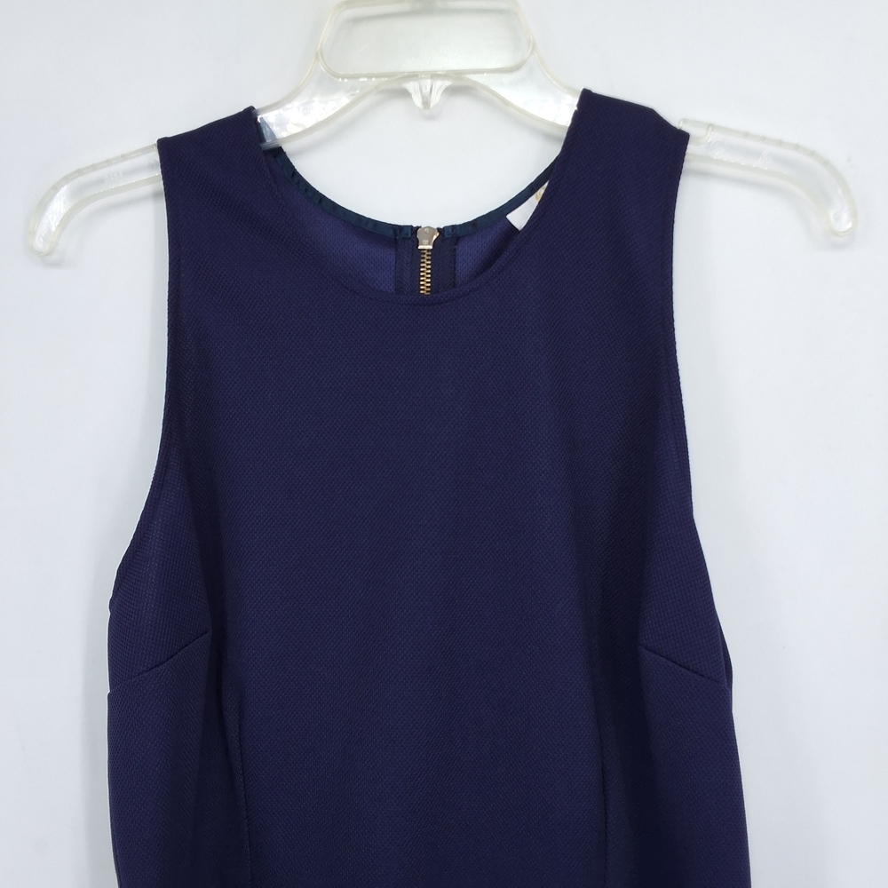 Charming Charlie Large Navy Blue Dress - Picture 2 of 6